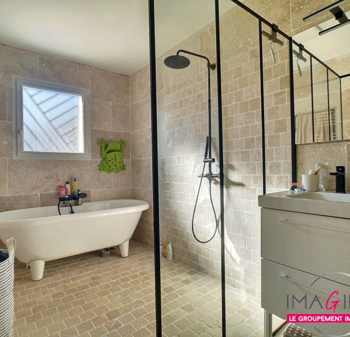 vente Villa Montarnaud