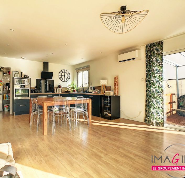 vente Villa Montarnaud