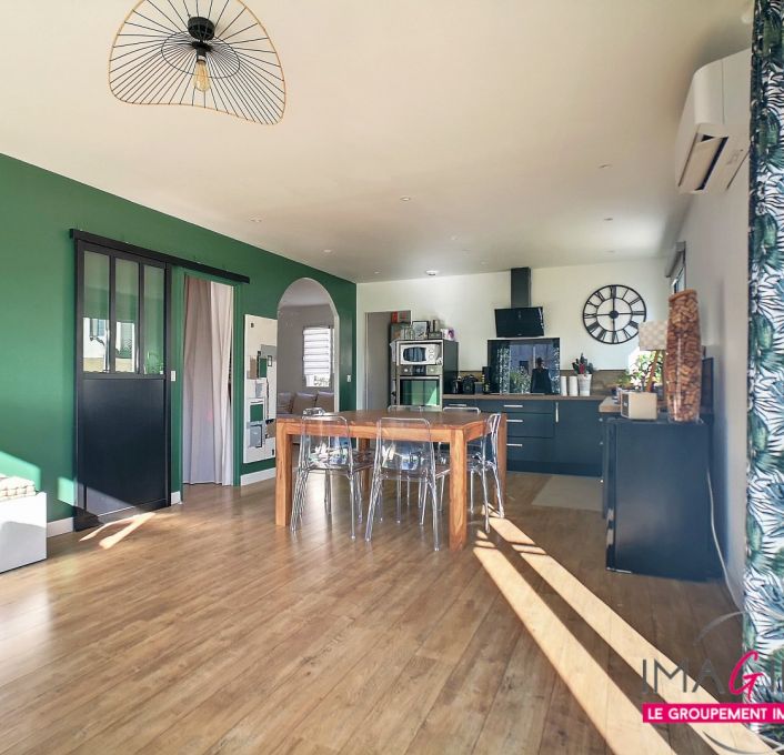 vente Villa Montarnaud