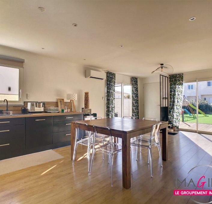 vente Villa Montarnaud