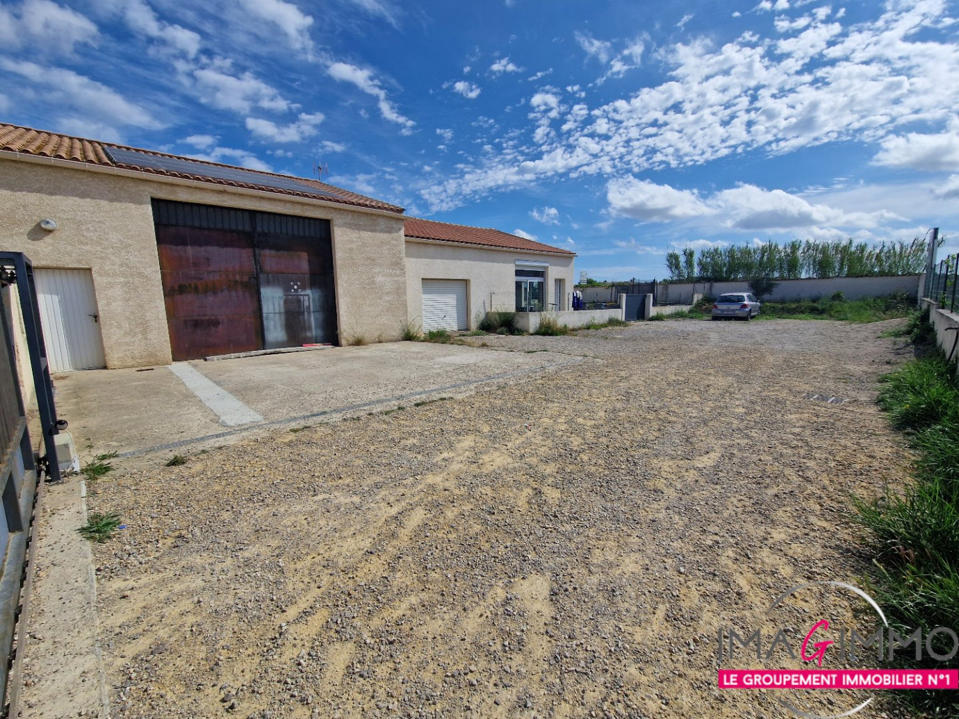 à vendre Maison Magalas - Photo 2