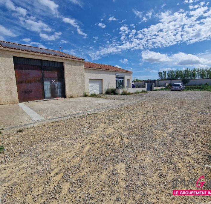 vente Maison Magalas