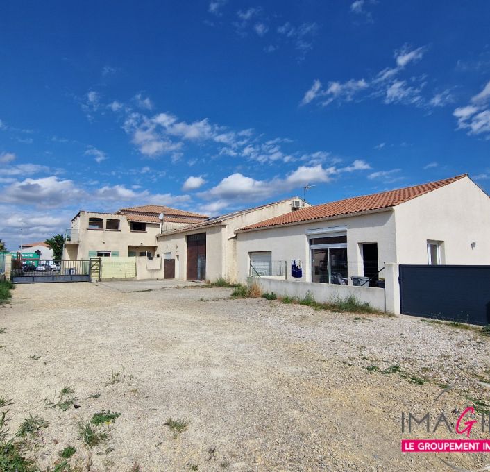 vente Maison Magalas