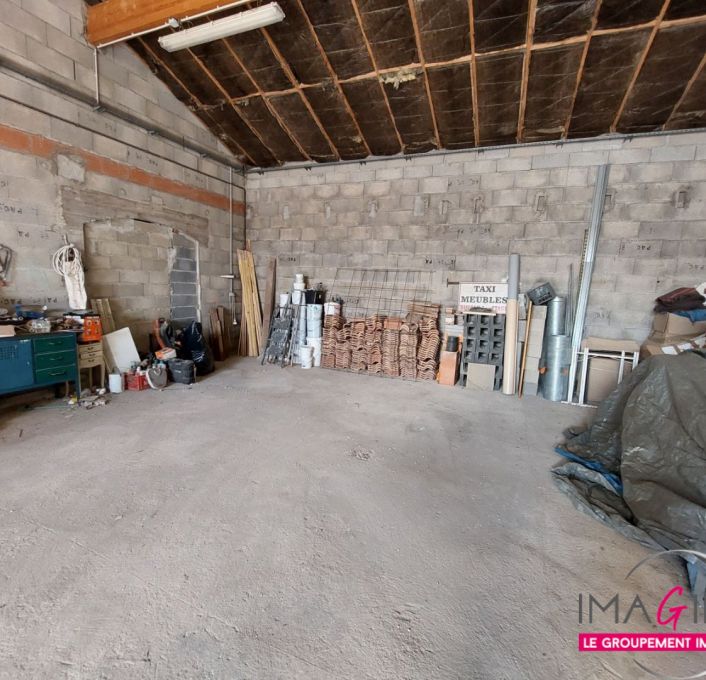 vente Maison Magalas