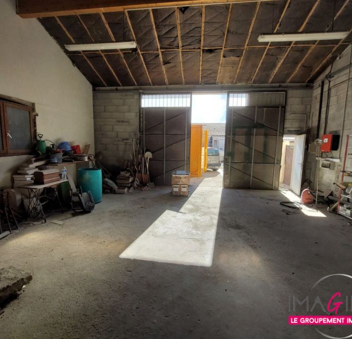 vente Maison Magalas