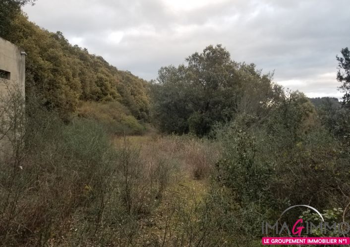 à vendre Terrain boisé – forêt Octon