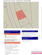 à vendre Terrain de loisir Laurens
