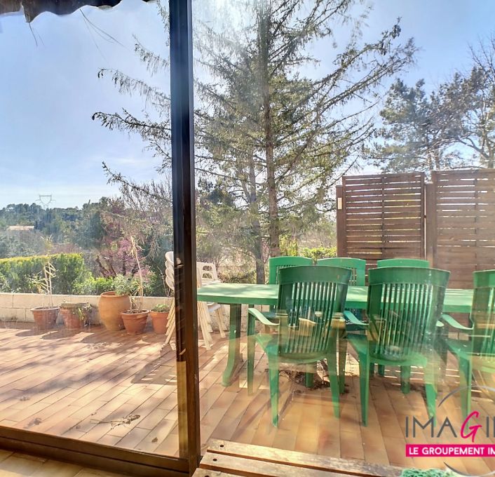 vente Villa Vailhauques