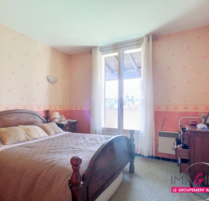 vente Villa Vailhauques