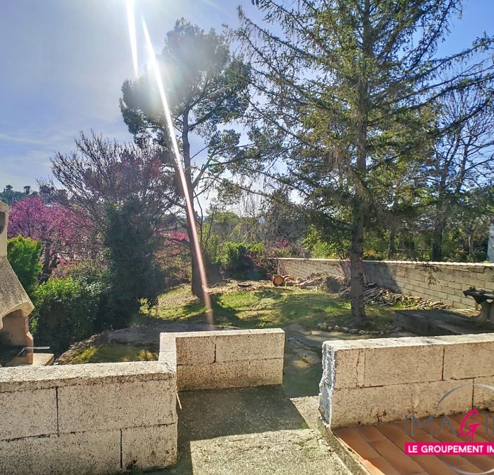 vente Villa Vailhauques