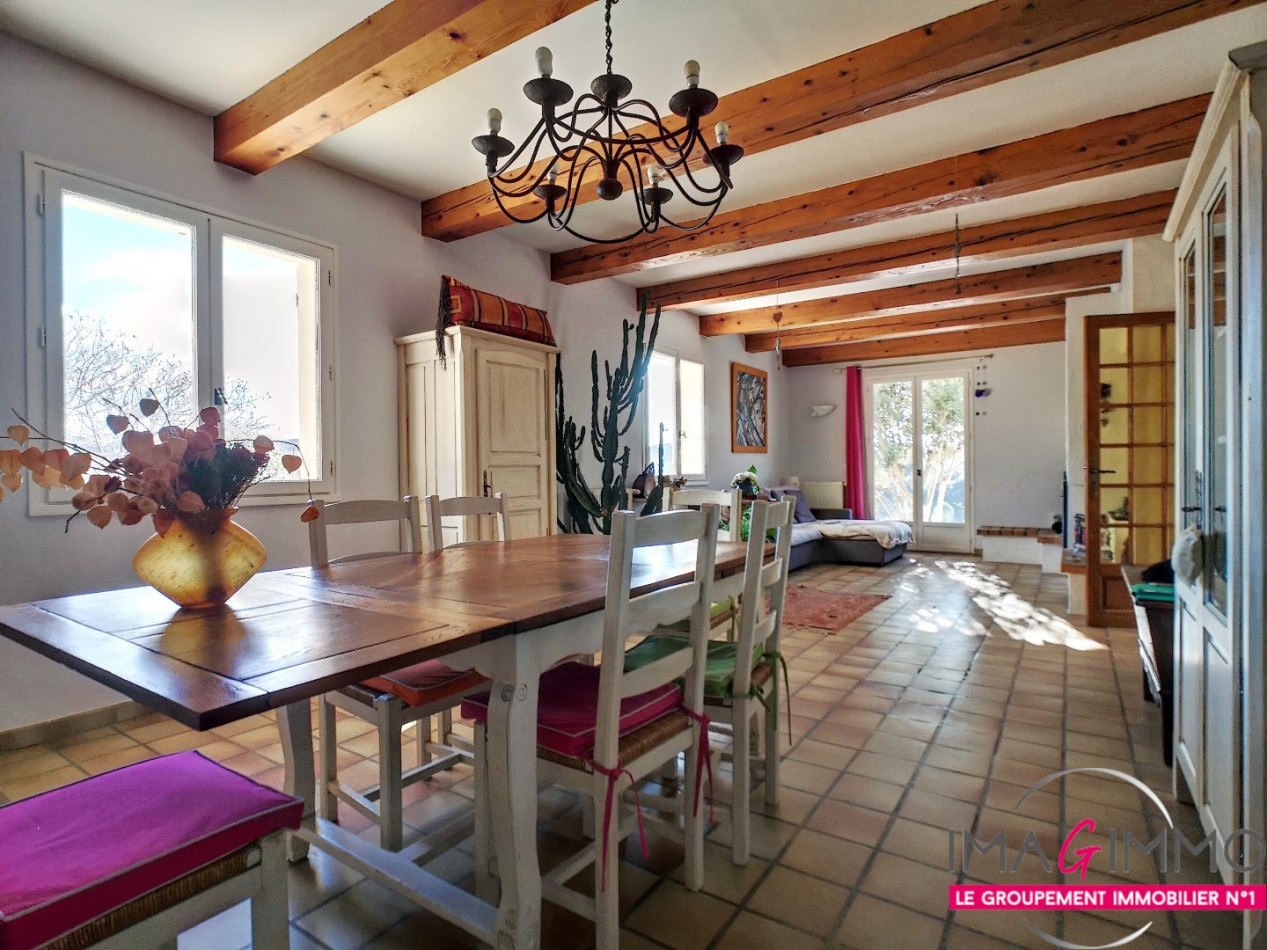 vente Villa Vailhauques - Photo 6