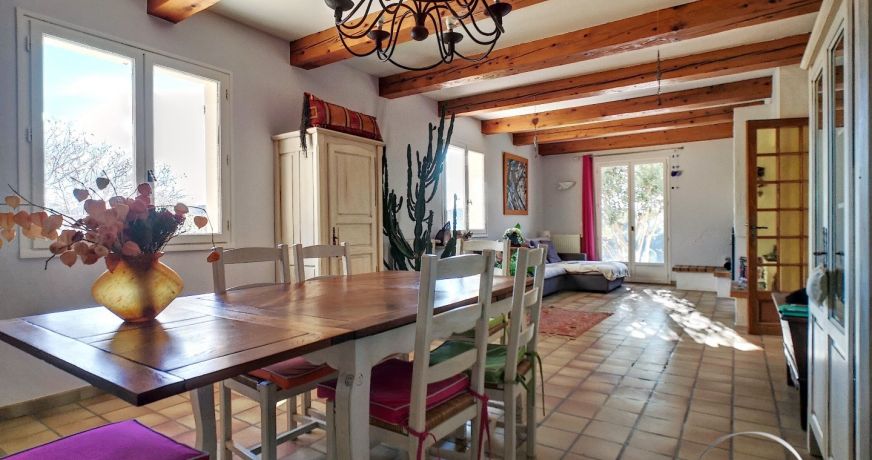 vente Villa Vailhauques