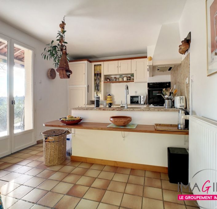 vente Villa Vailhauques