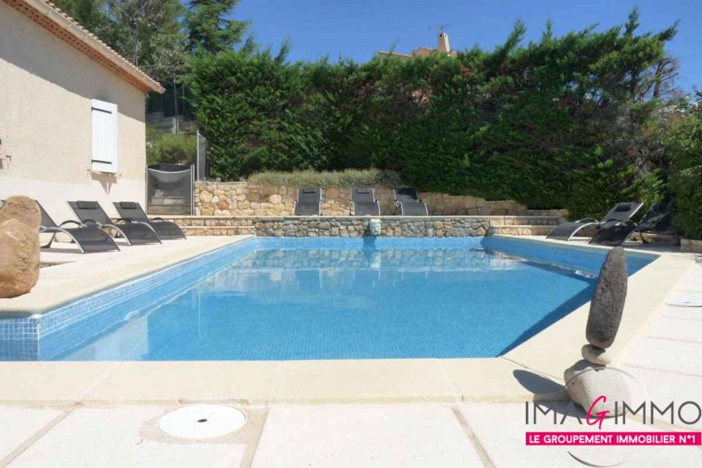 vente Villa Vailhauques - Photo 1