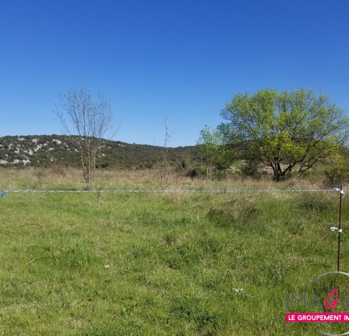 à vendre Terrain agricole Montarnaud