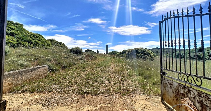 vente Terrain agricole Saint Paul Et Valmalle