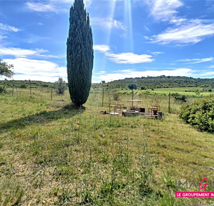 vente Terrain agricole Saint Paul Et Valmalle