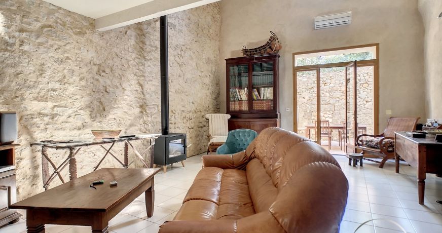 vente Maison Montarnaud