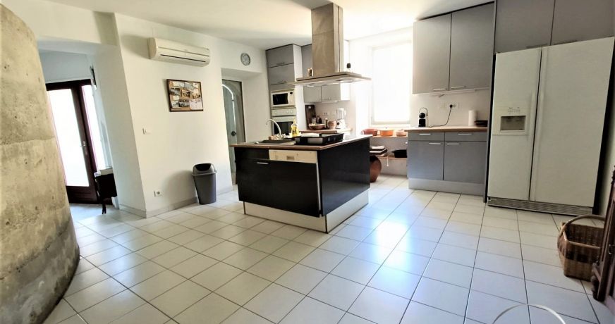 vente Maison Montarnaud