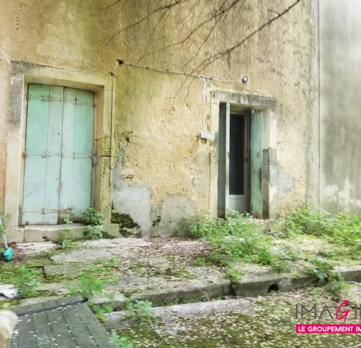 vente Maison Montarnaud