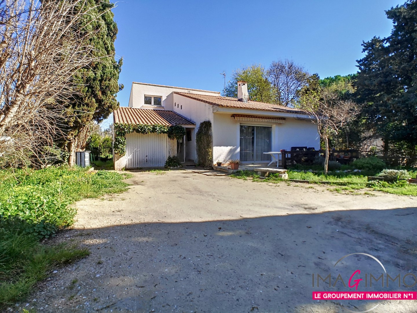 vente Villa Montarnaud - Photo 1