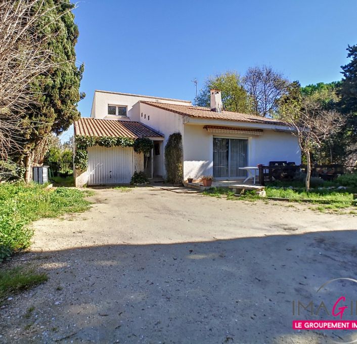 vente Villa Montarnaud