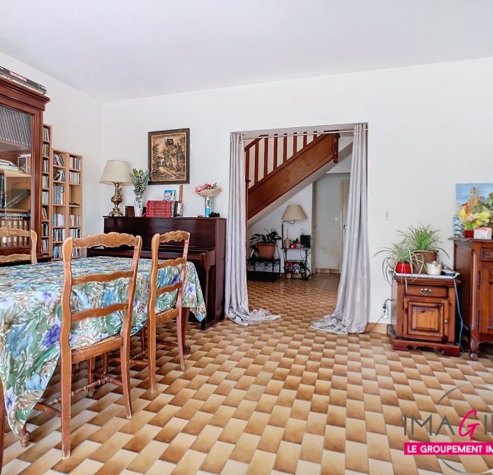 vente Villa Montarnaud