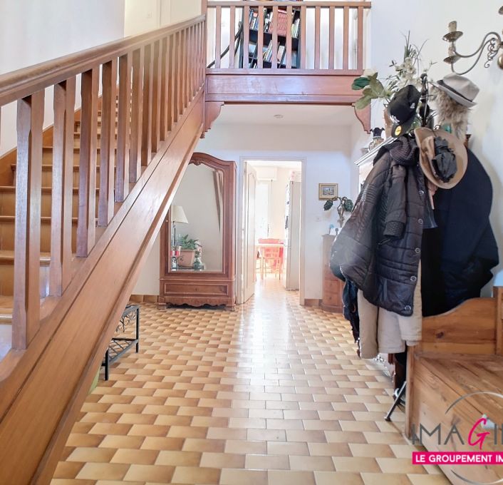 vente Villa Montarnaud