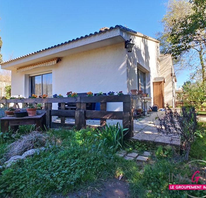 vente Villa Montarnaud