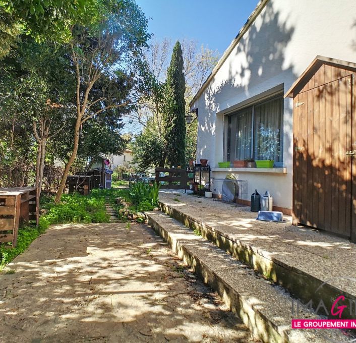 vente Villa Montarnaud