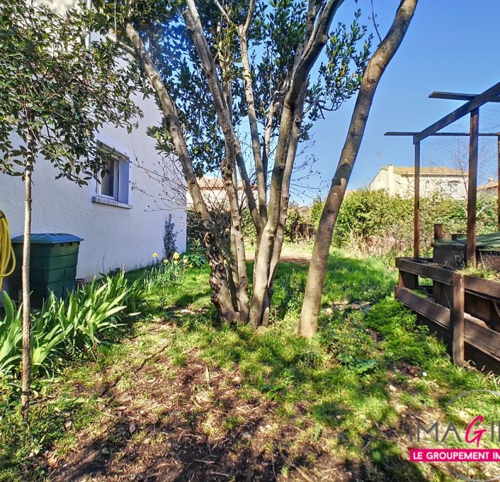 vente Villa Montarnaud