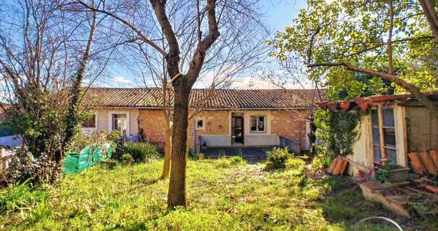 vente Maison Montarnaud