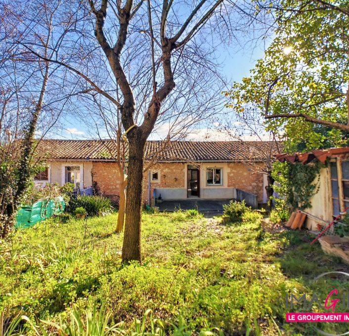 vente Maison Montarnaud