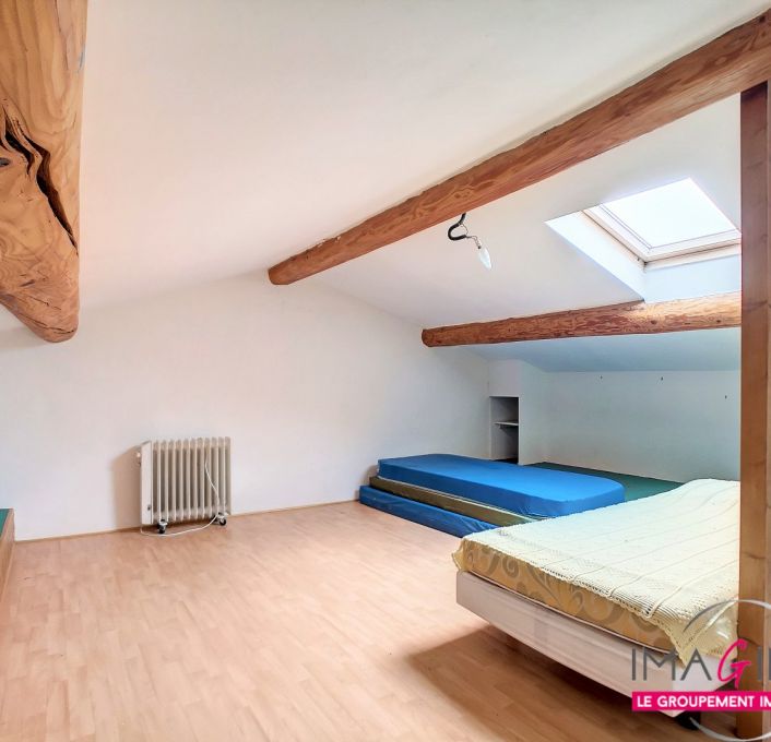 vente Maison Montarnaud