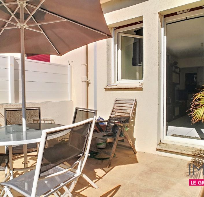 vente Appartement Saint Paul Et Valmalle