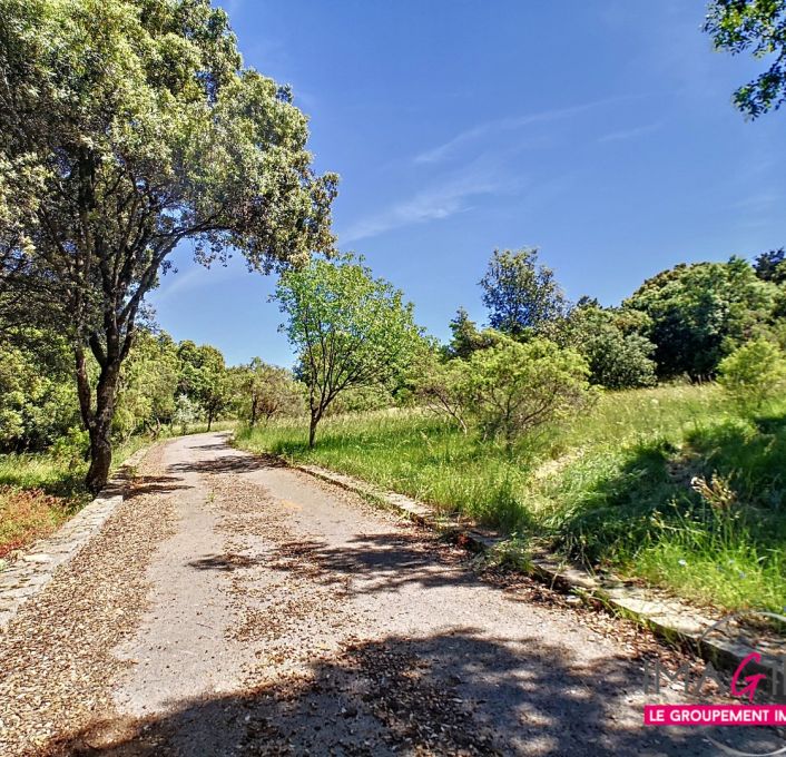 vente Villa Argelliers