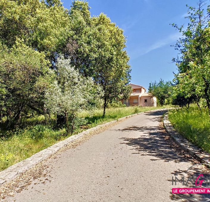 vente Villa Argelliers