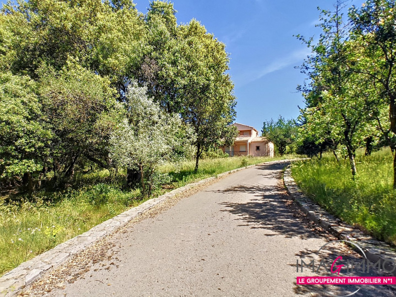 vente Villa Argelliers