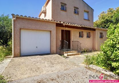 vente Villa Argelliers