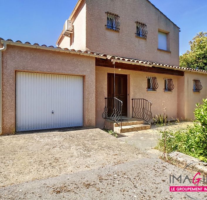 vente Villa Argelliers