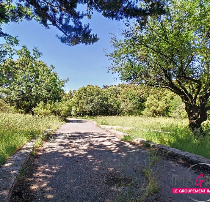 vente Villa Argelliers