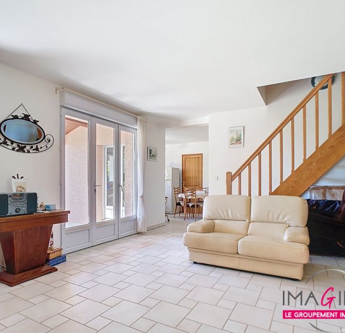 vente Villa Argelliers