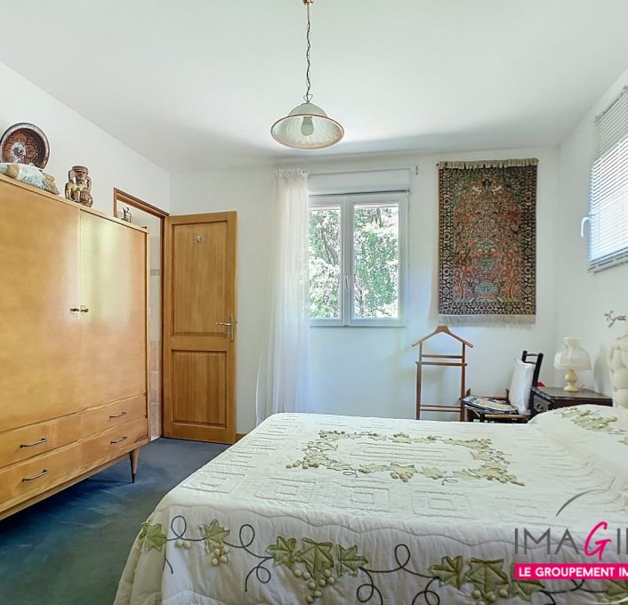 vente Villa Argelliers