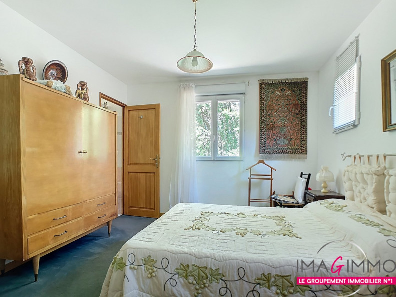 vente Villa Argelliers