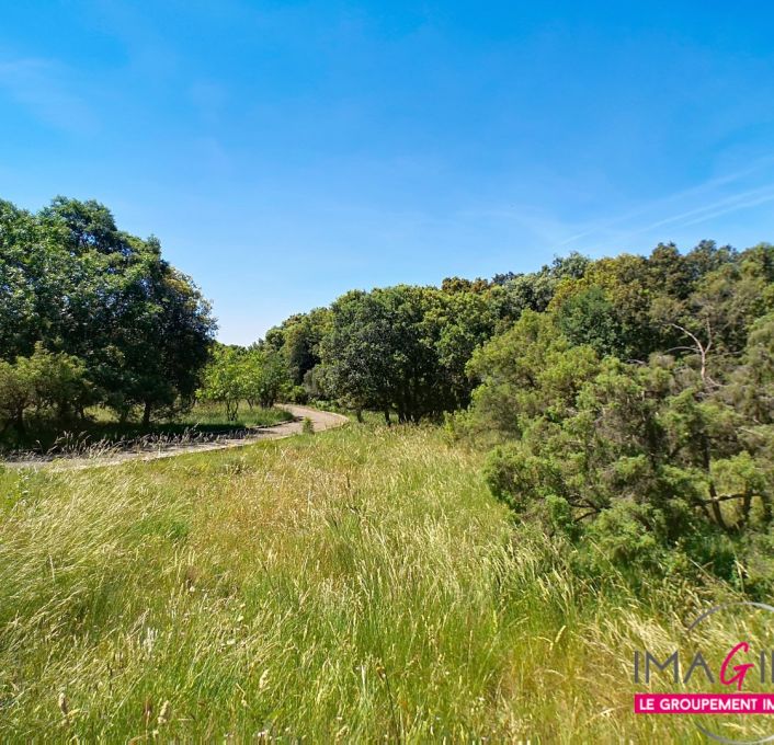 vente Villa Argelliers