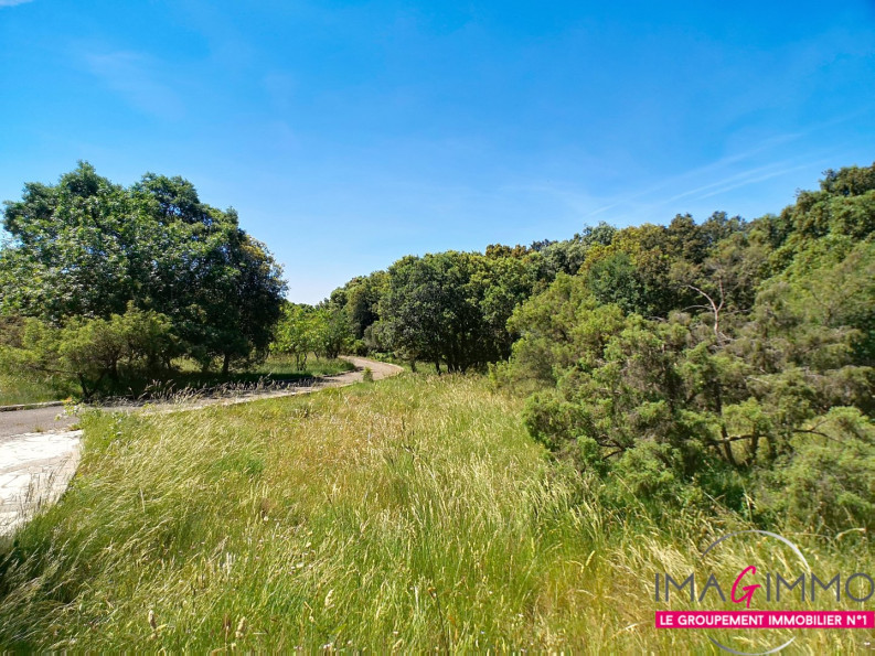 vente Villa Argelliers