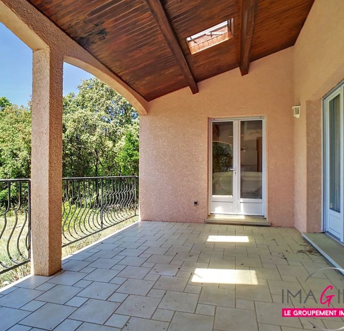 vente Villa Argelliers
