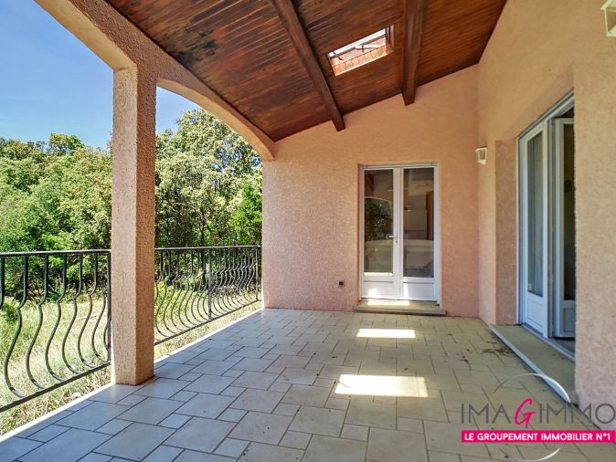 vente Villa Argelliers