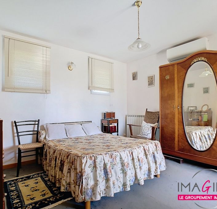 vente Villa Argelliers