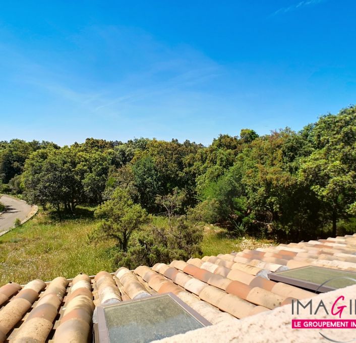 vente Villa Argelliers